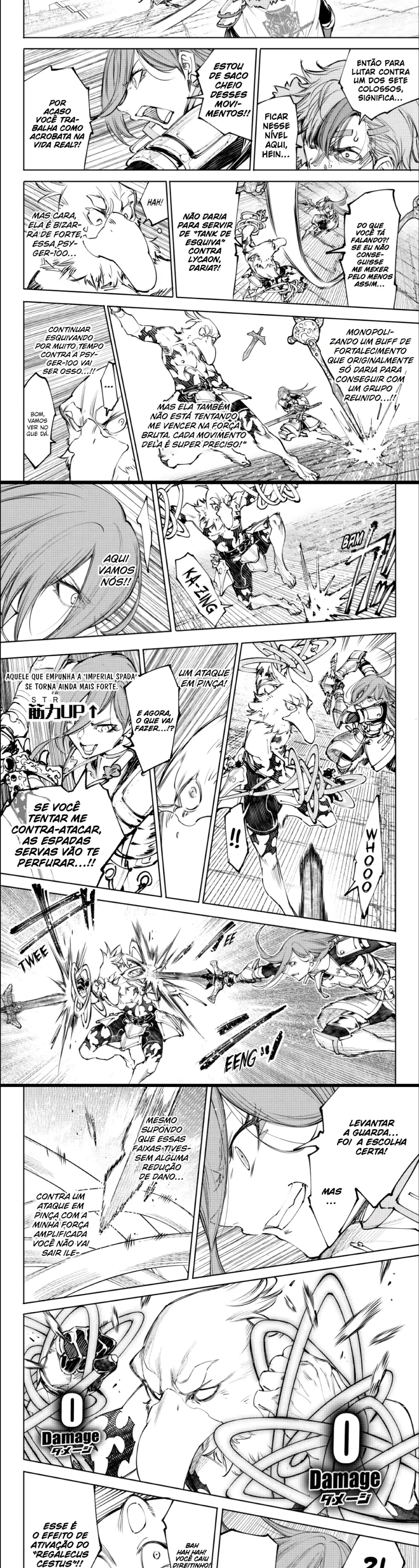 Read Shangri-la Frontier Pt Manga Online