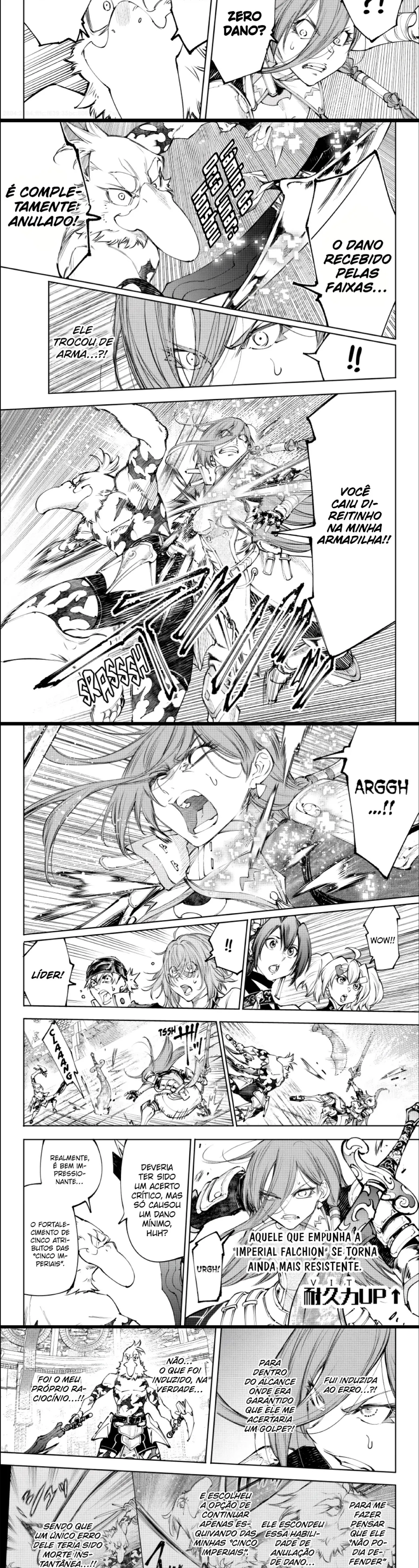 Read Shangri-la Frontier Pt Manga Online
