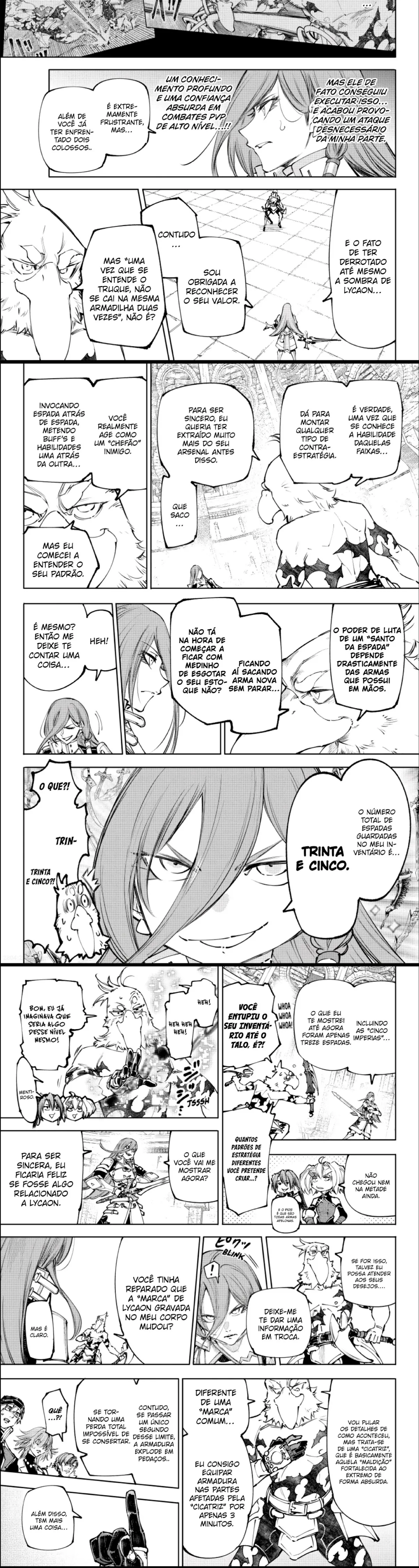 Read Shangri-la Frontier Pt Manga Online