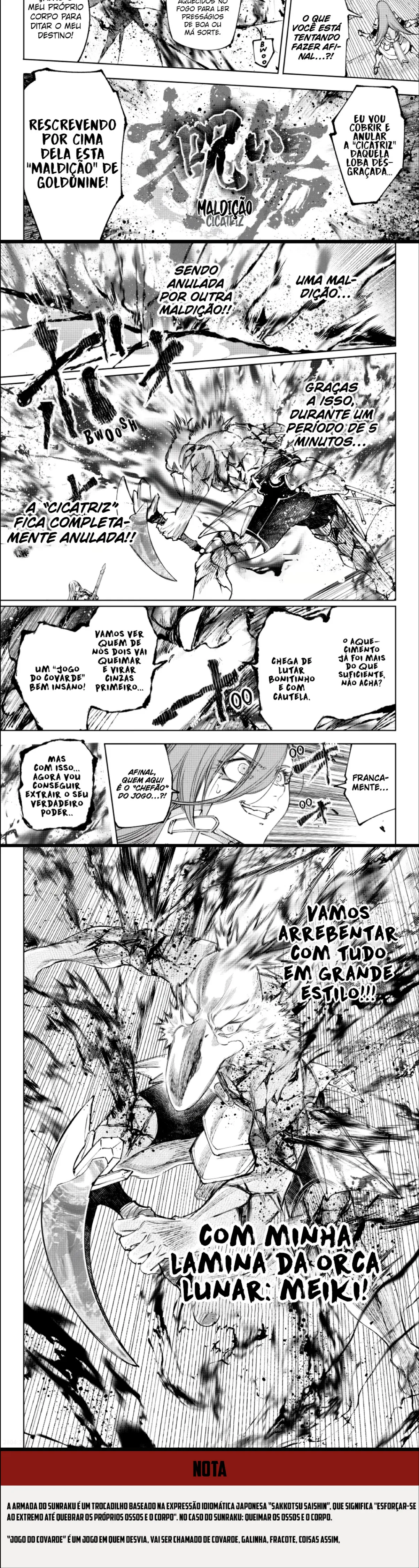 Read Shangri-la Frontier Pt Manga Online