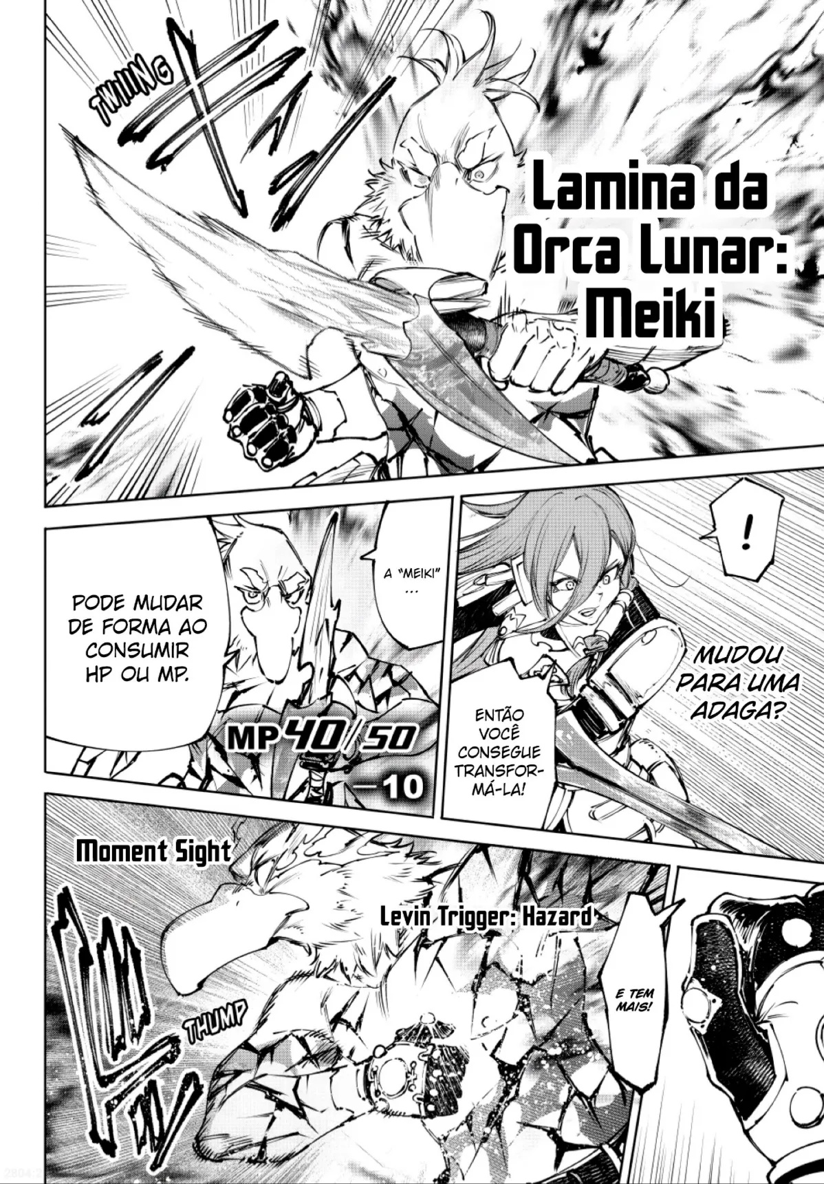 Read Shangri-la Frontier Pt Manga Online