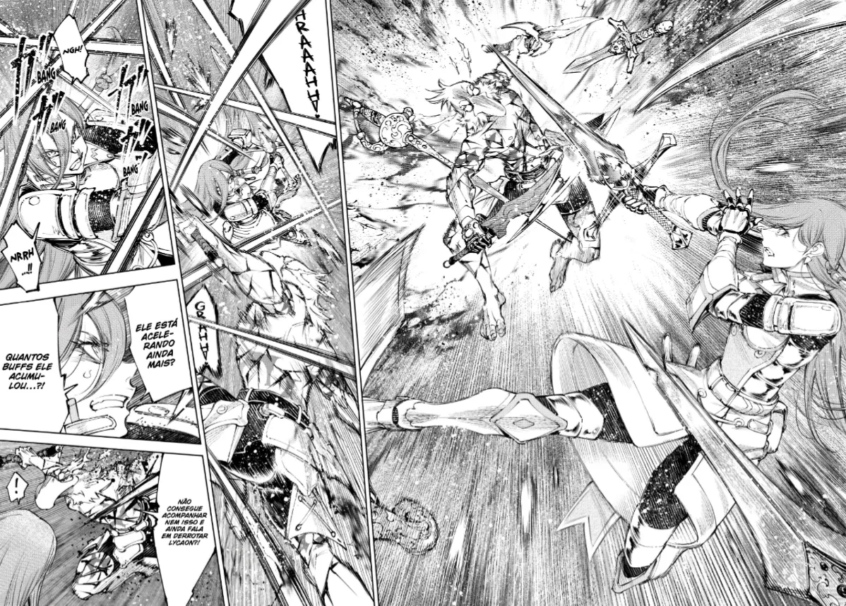 Read Shangri-la Frontier Pt Manga Online