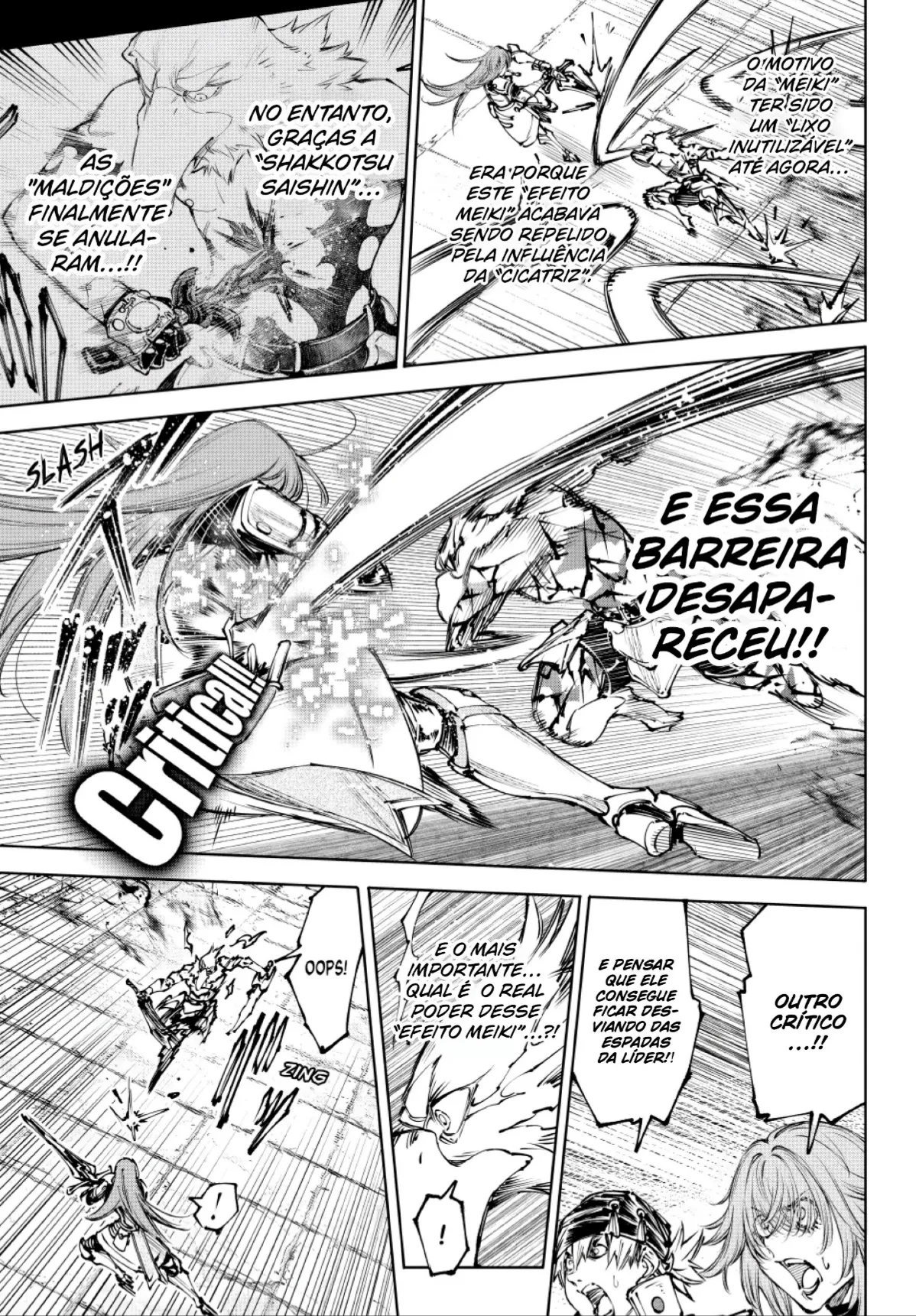 Read Shangri-la Frontier Pt Manga Online