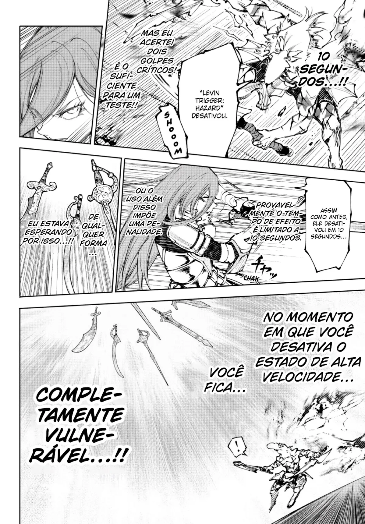 Read Shangri-la Frontier Pt Manga Online