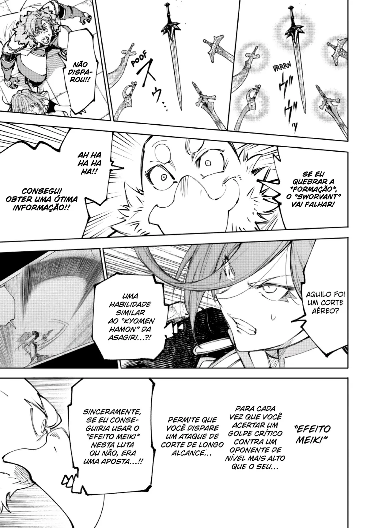 Read Shangri-la Frontier Pt Manga Online