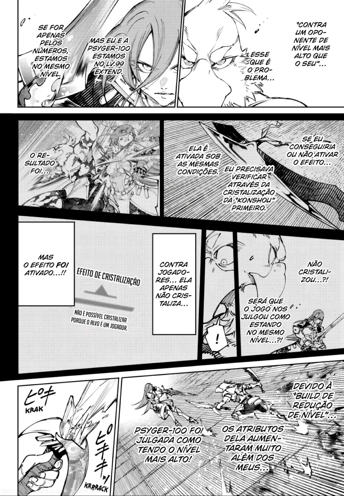 Read Shangri-la Frontier Pt Manga Online