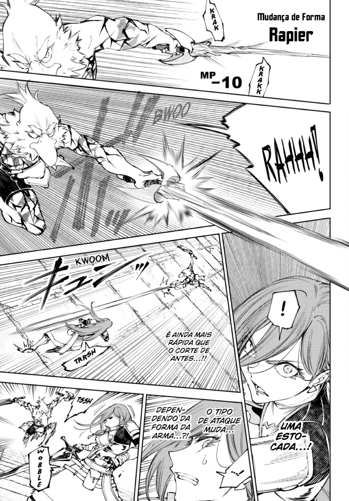 Read Shangri-la Frontier Pt Manga Online