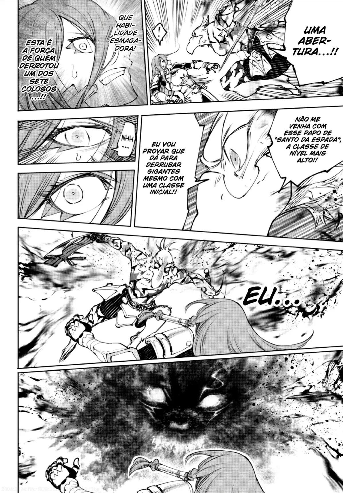 Read Shangri-la Frontier Pt Manga Online
