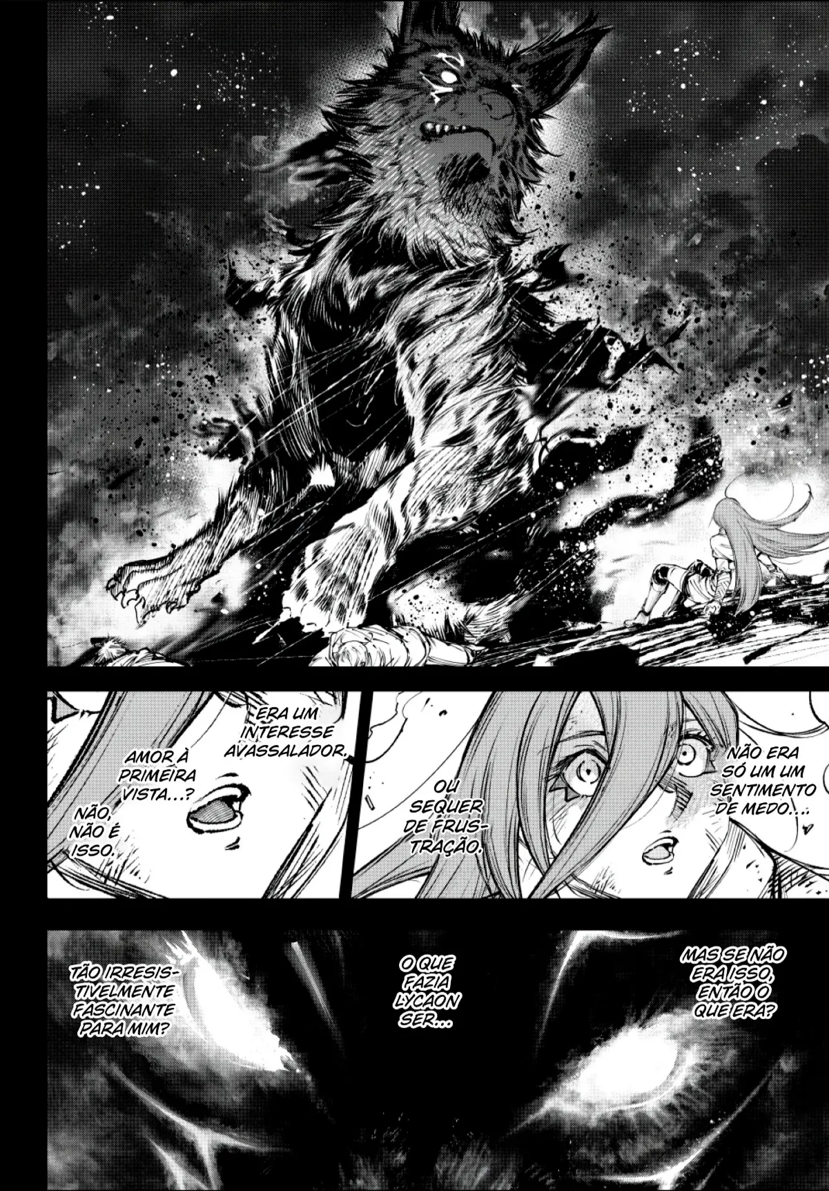 Read Shangri-la Frontier Pt Manga Online