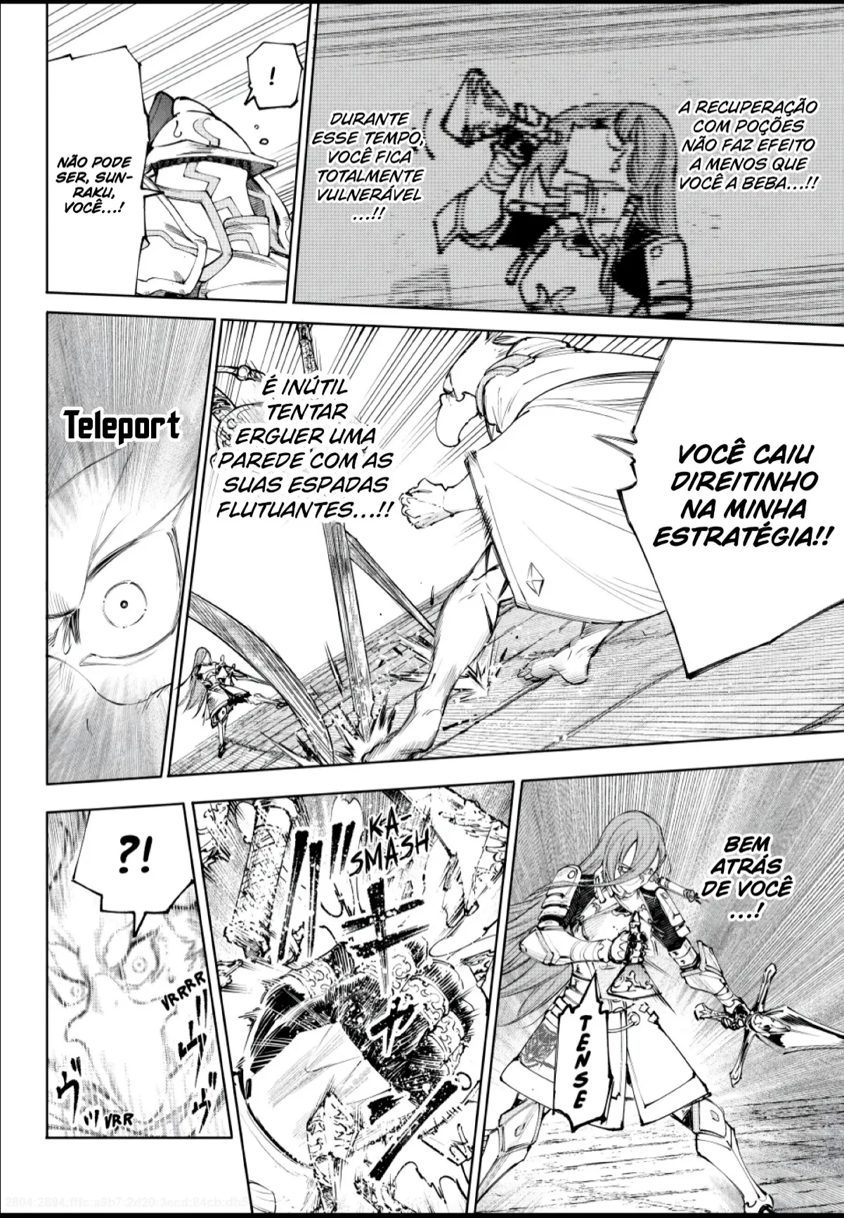 Read Shangri-la Frontier Pt Manga Online