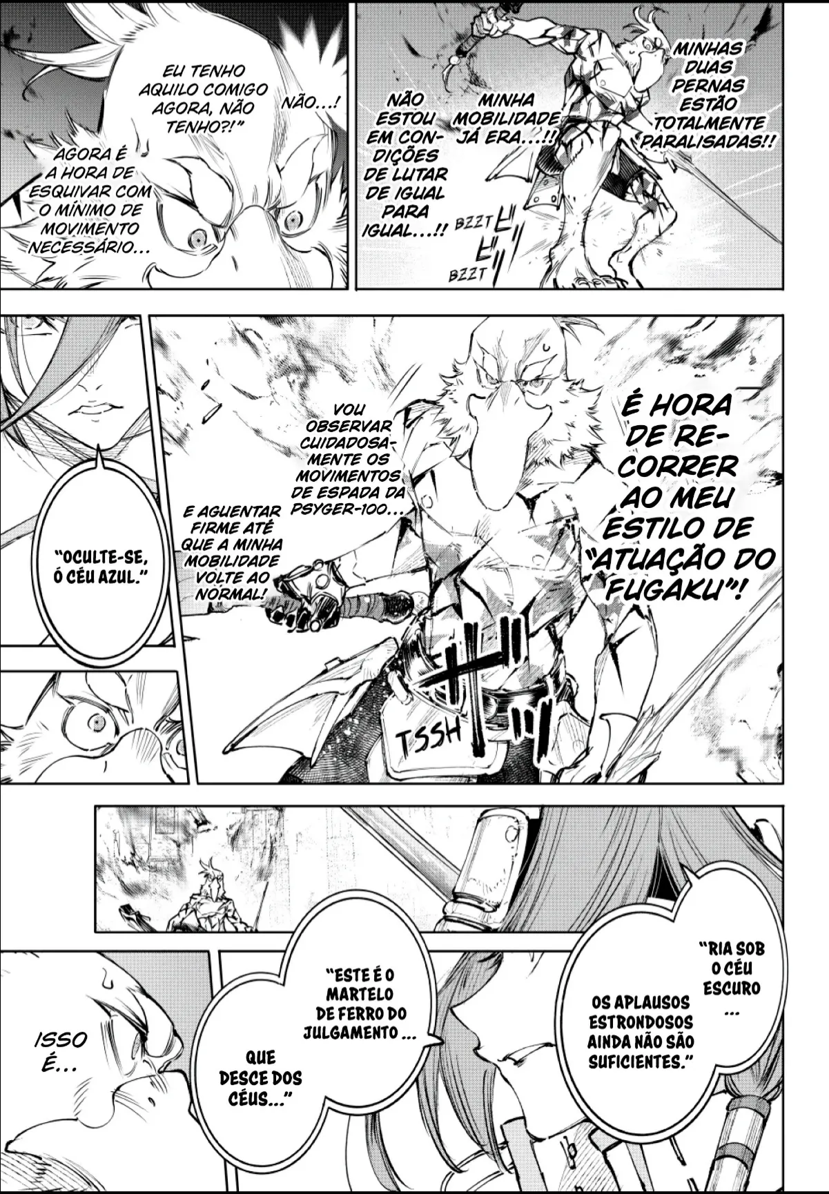 Read Shangri-la Frontier Pt Manga Online