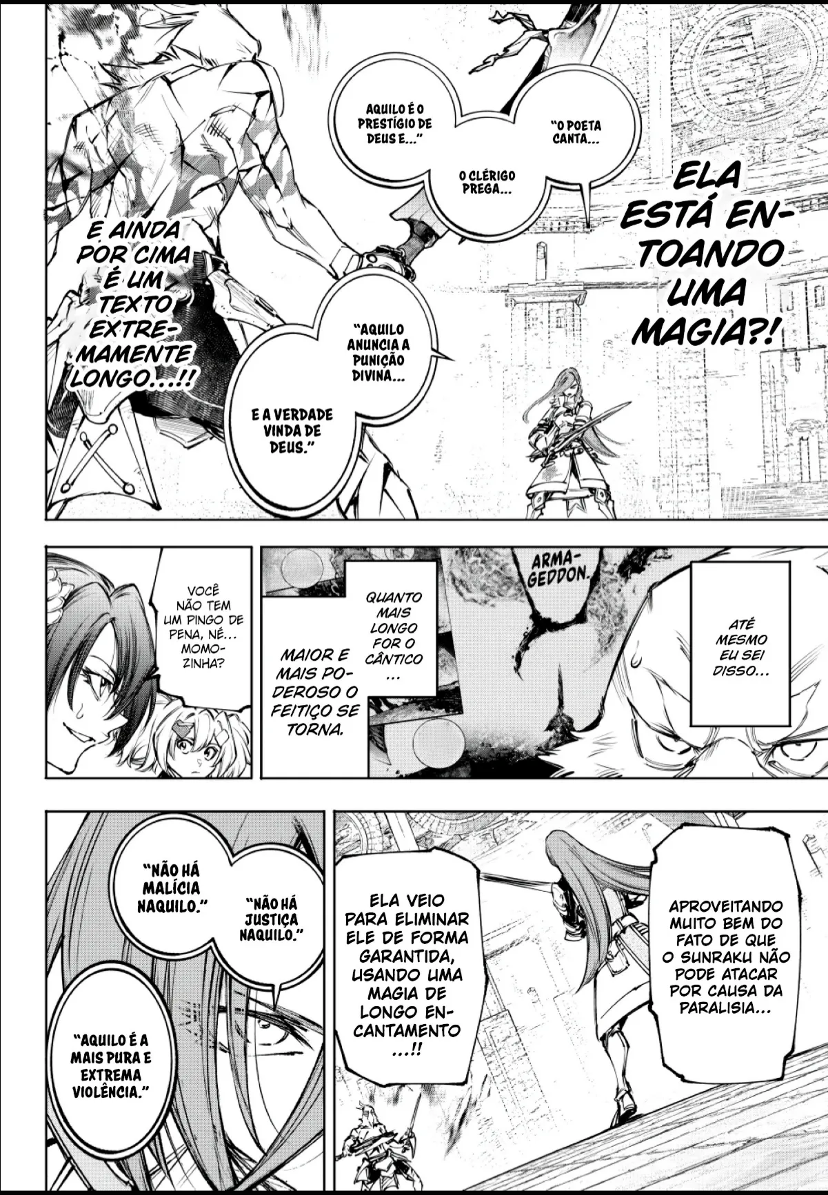Read Shangri-la Frontier Pt Manga Online