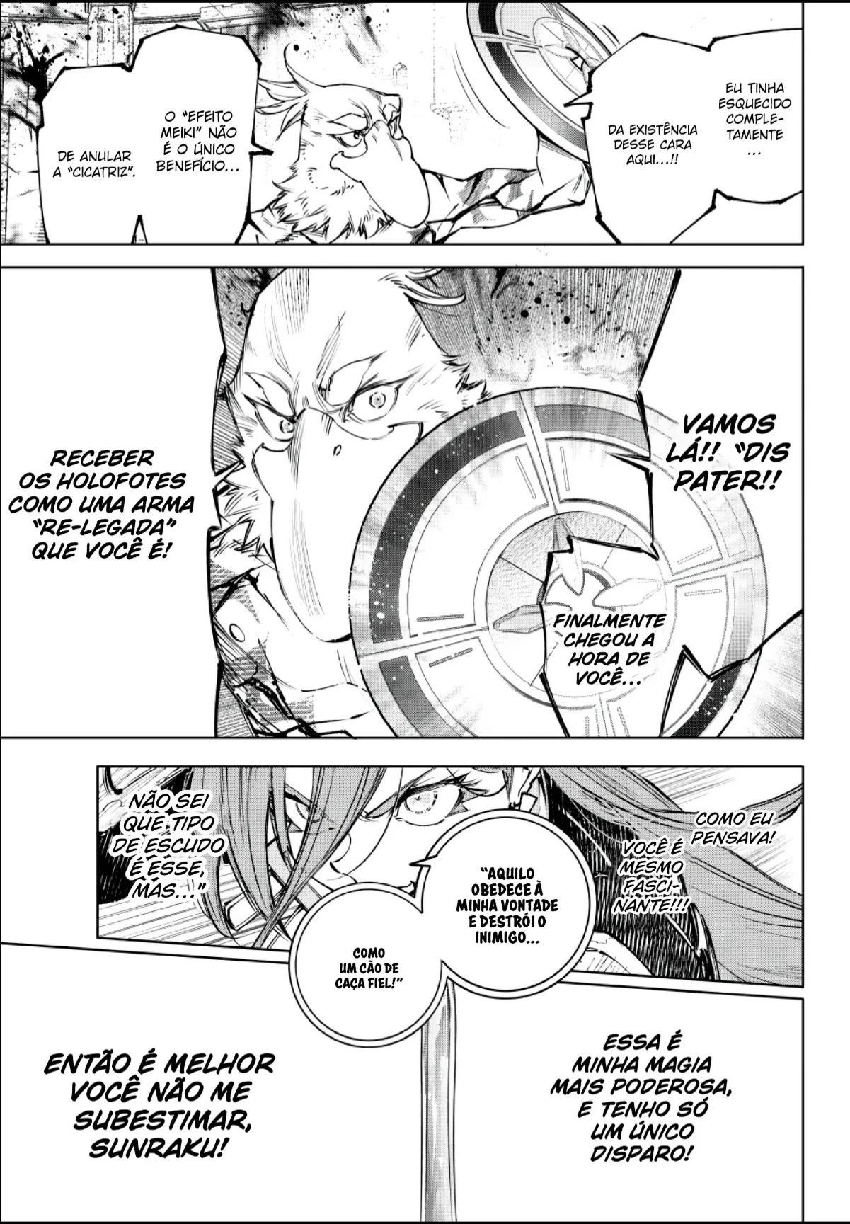 Read Shangri-la Frontier Pt Manga Online