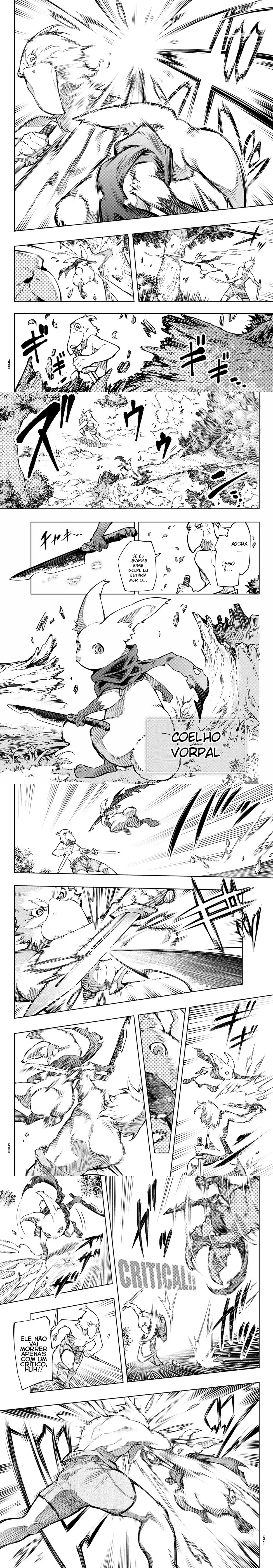 Read Shangri-la Frontier Pt Manga Online