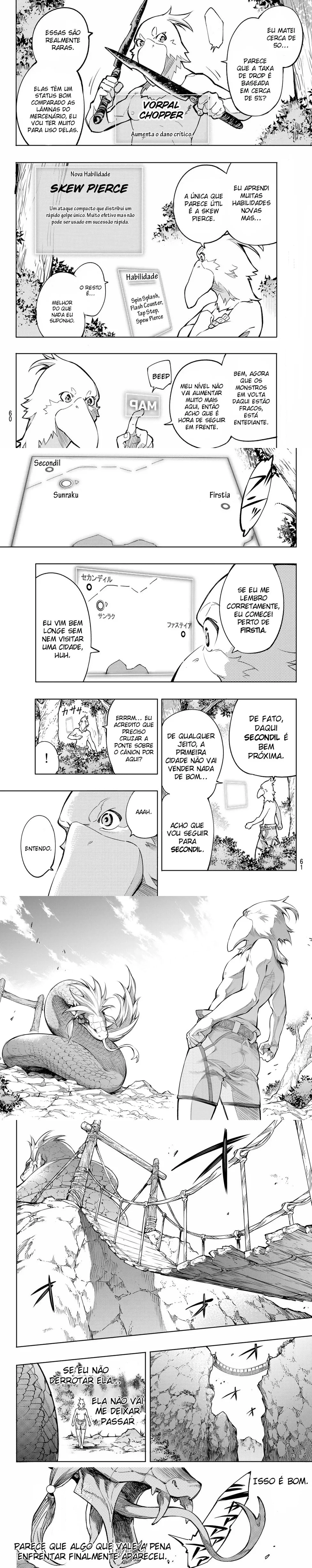 Read Shangri-la Frontier Pt Manga Online