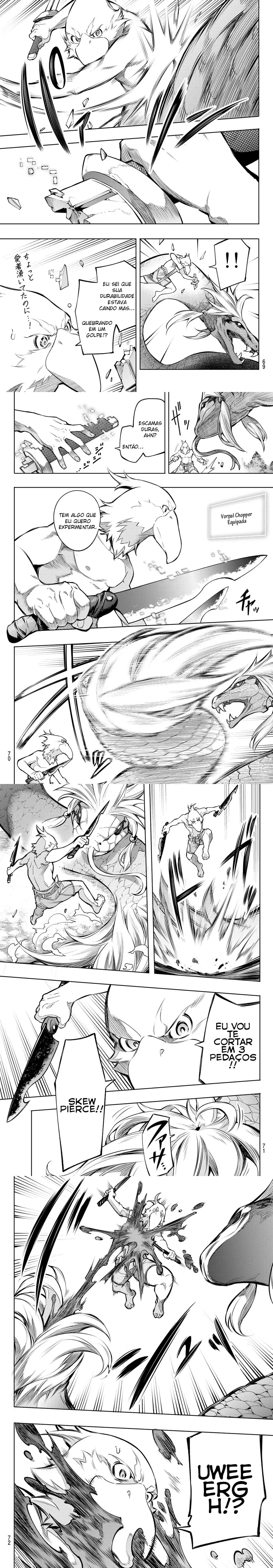 Read Shangri-la Frontier Pt Manga Online
