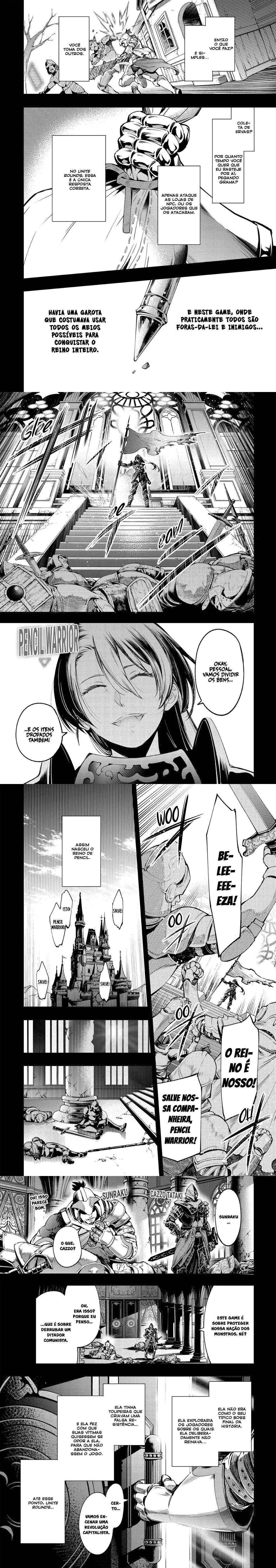 Read Shangri-la Frontier Pt Manga Online