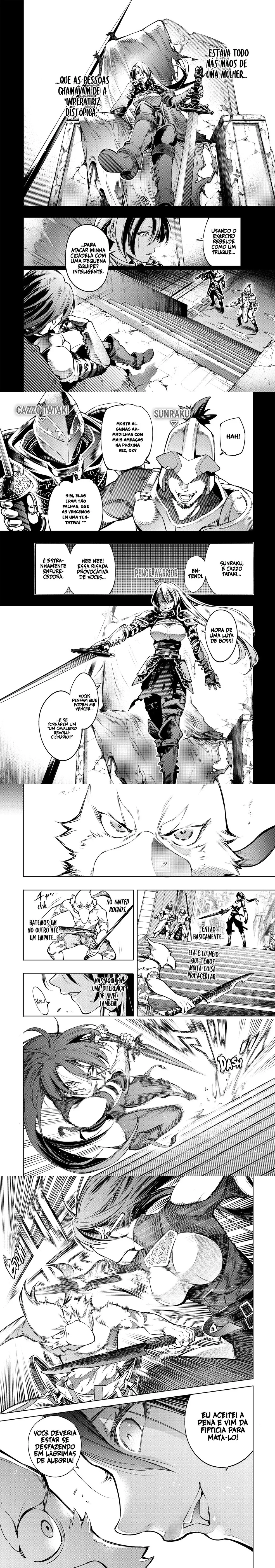 Read Shangri-la Frontier Pt Manga Online