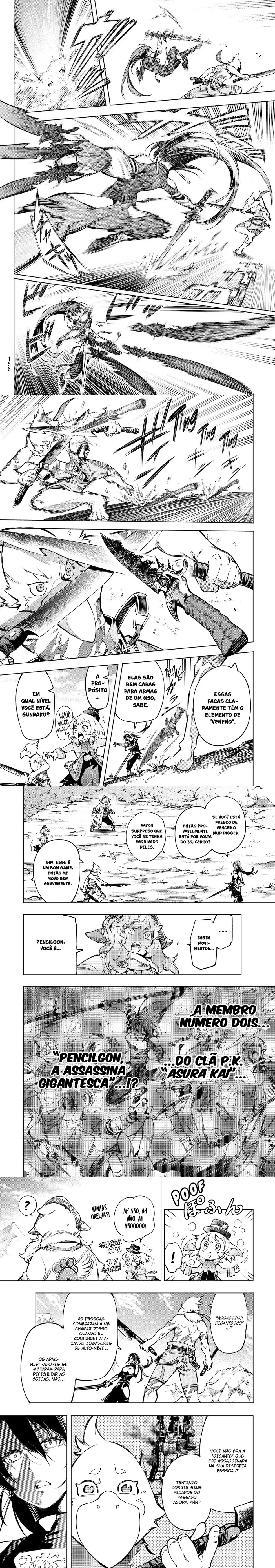 Read Shangri-la Frontier Pt Manga Online