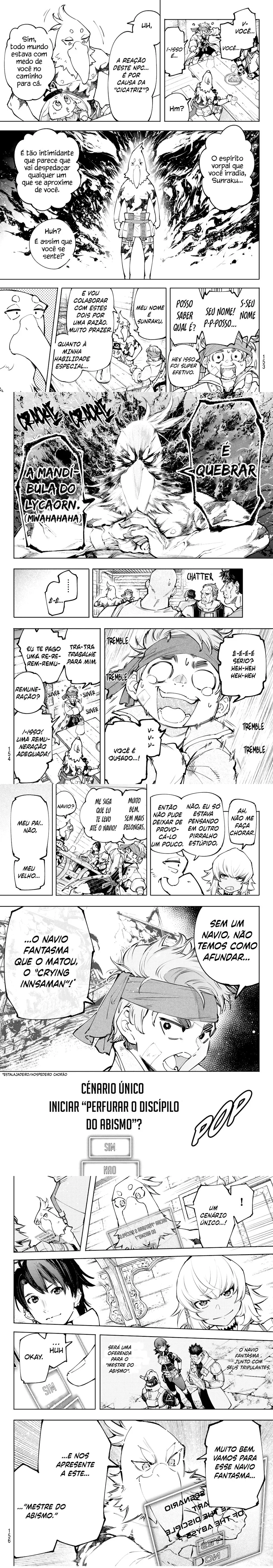 Read Shangri-la Frontier Pt Manga Online