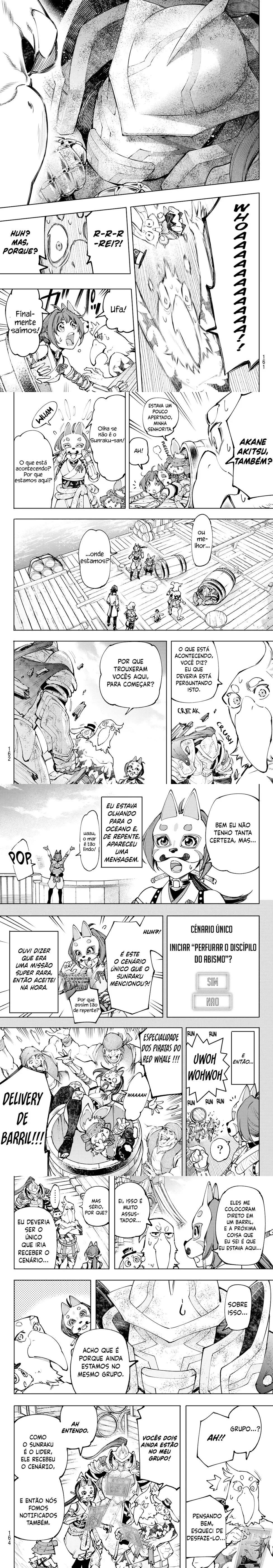 Read Shangri-la Frontier Pt Manga Online