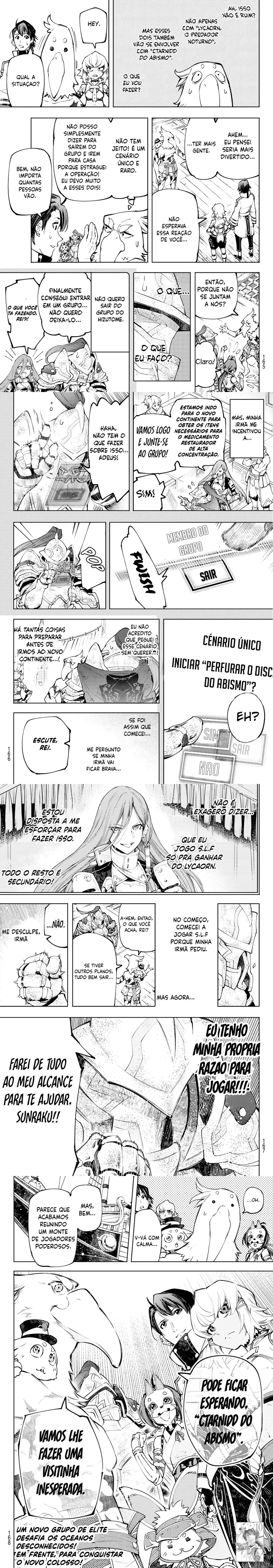 Read Shangri-la Frontier Pt Manga Online