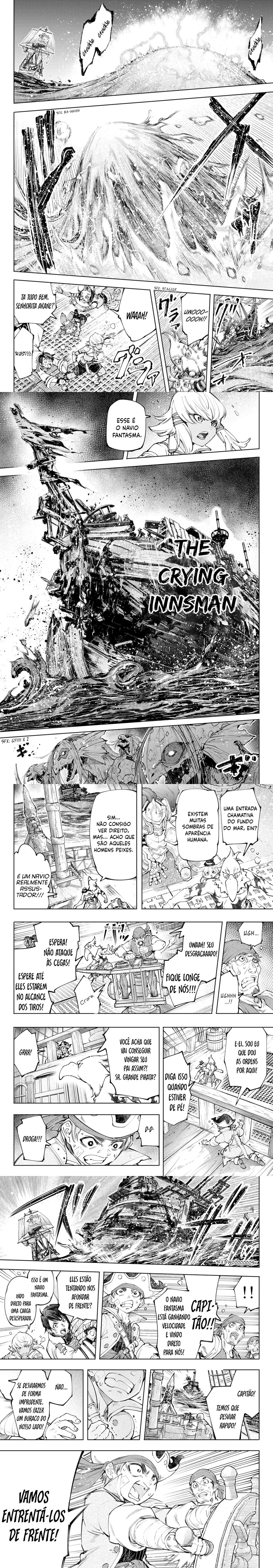 Read Shangri-la Frontier Pt Manga Online