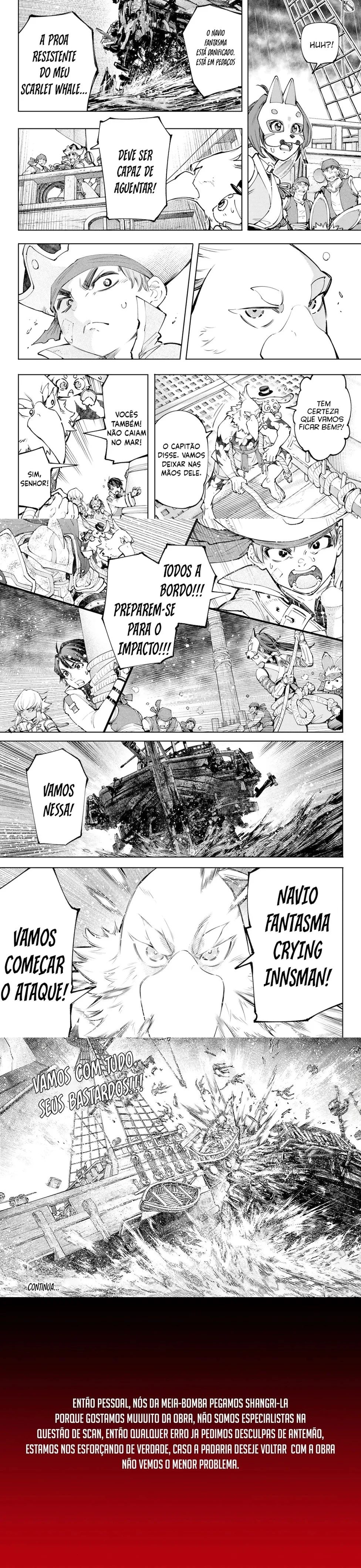 Read Shangri-la Frontier Pt Manga Online