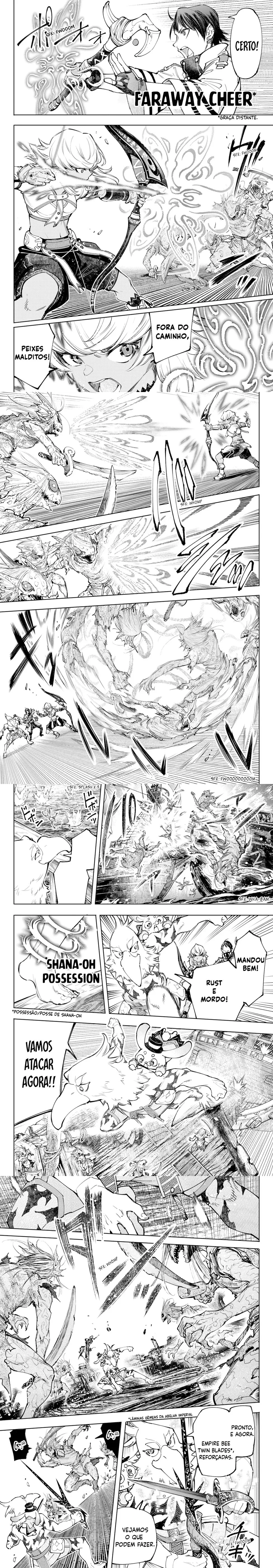 Read Shangri-la Frontier Pt Manga Online
