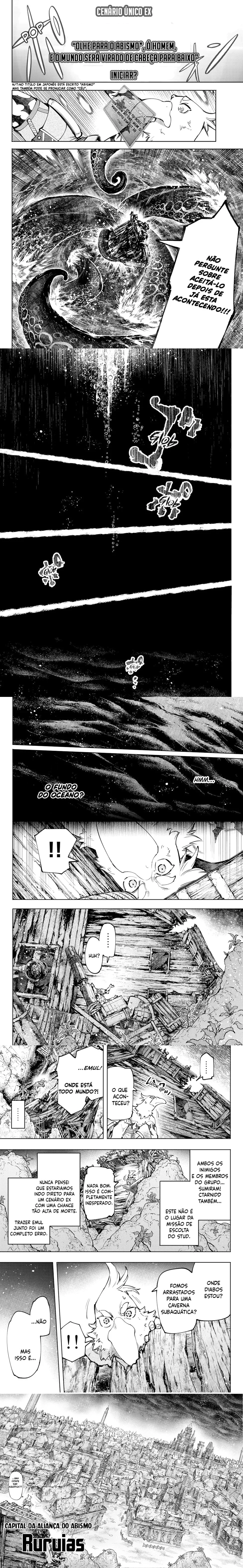 Read Shangri-la Frontier Pt Manga Online