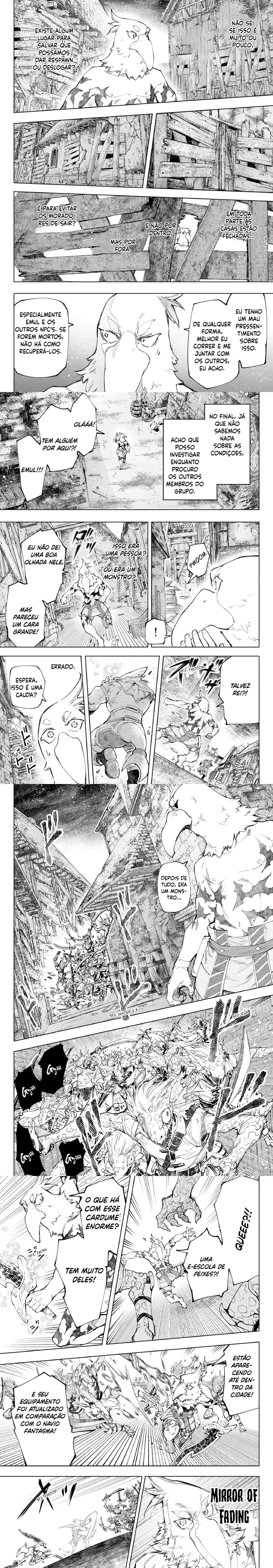Read Shangri-la Frontier Pt Manga Online