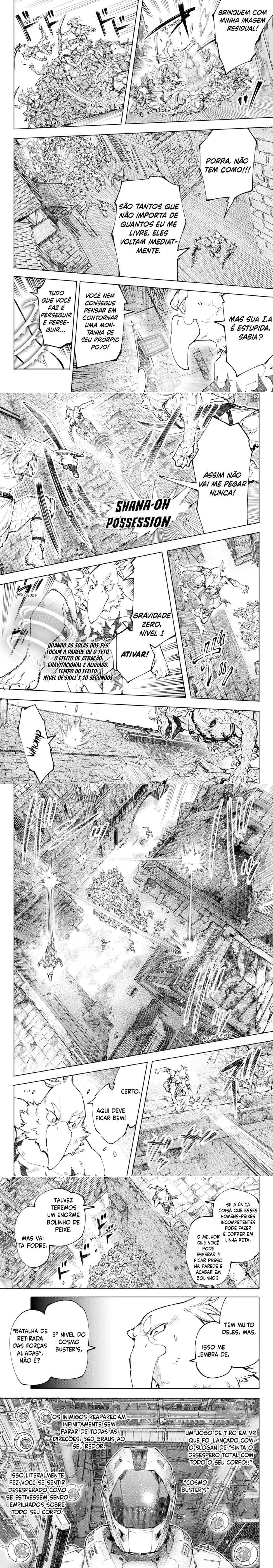 Read Shangri-la Frontier Pt Manga Online