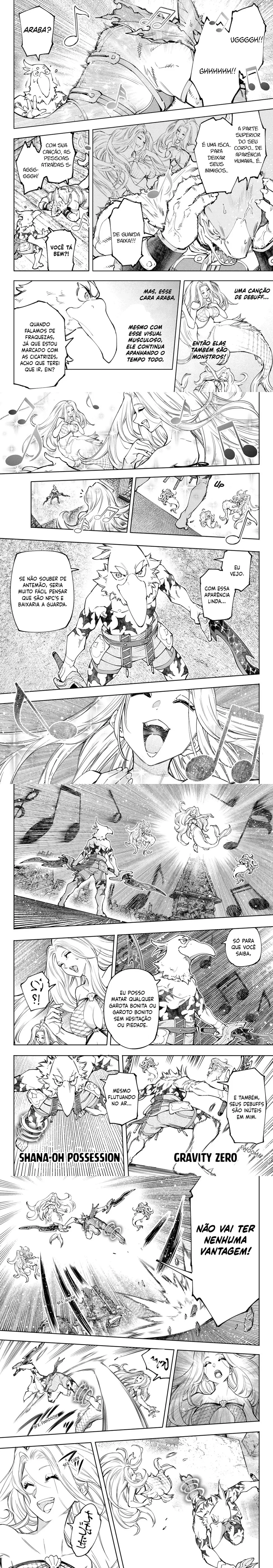Read Shangri-la Frontier Pt Manga Online