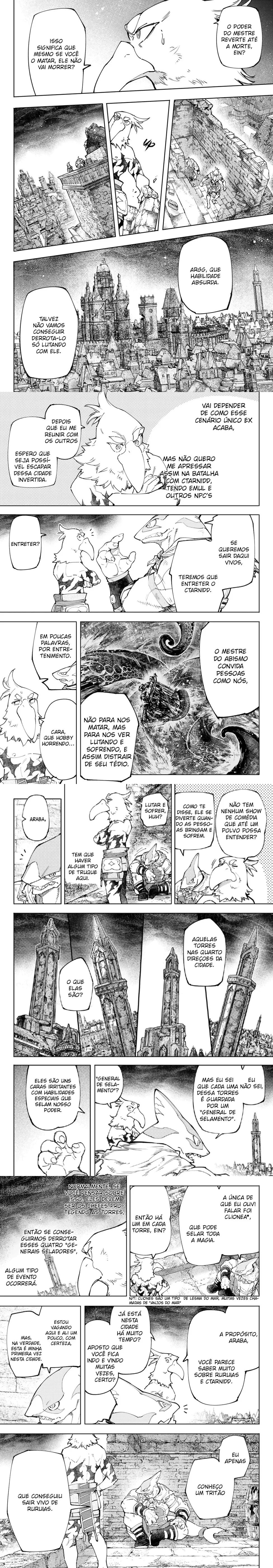 Read Shangri-la Frontier Pt Manga Online