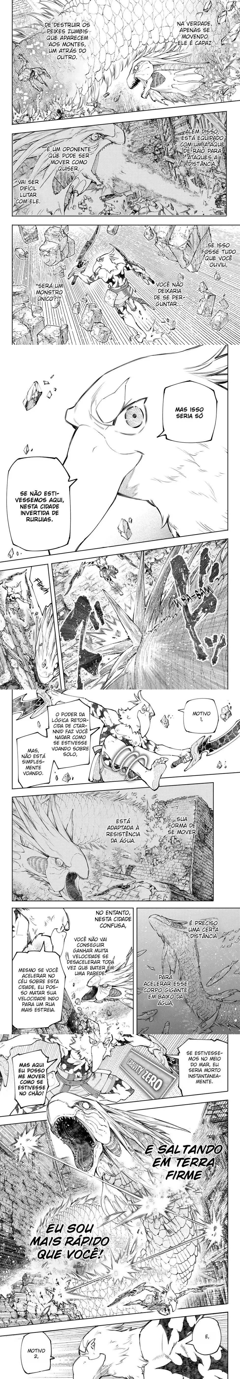 Read Shangri-la Frontier Pt Manga Online