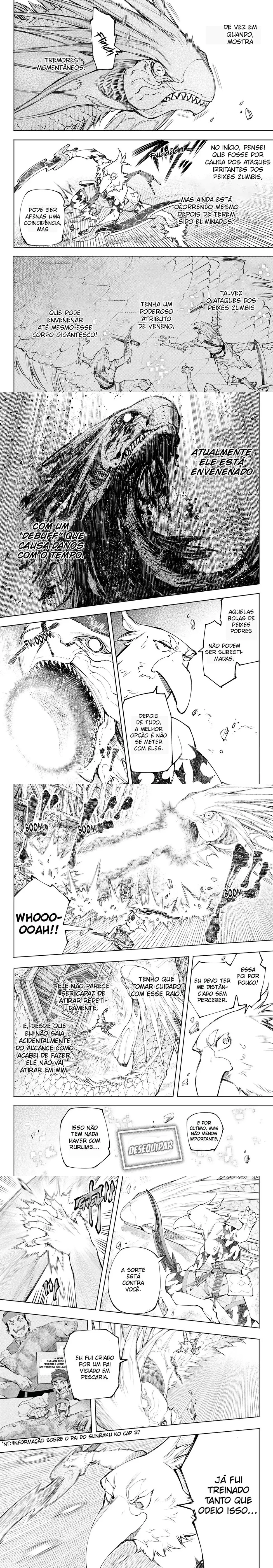 Read Shangri-la Frontier Pt Manga Online