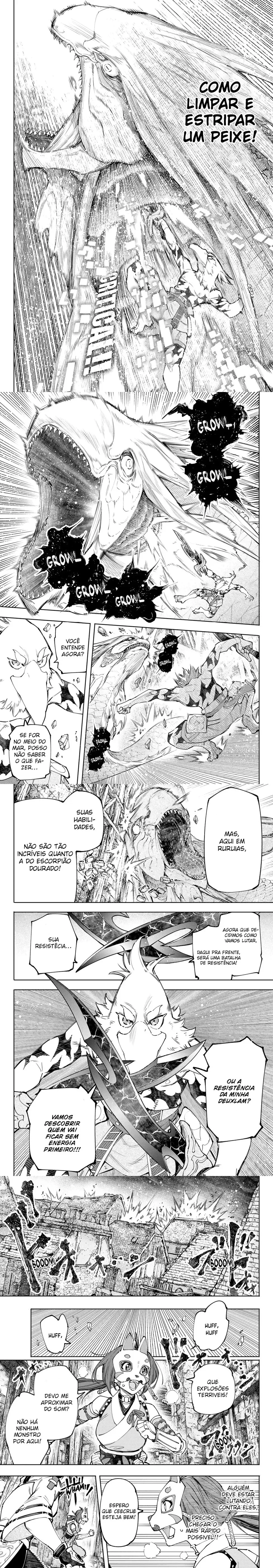 Read Shangri-la Frontier Pt Manga Online