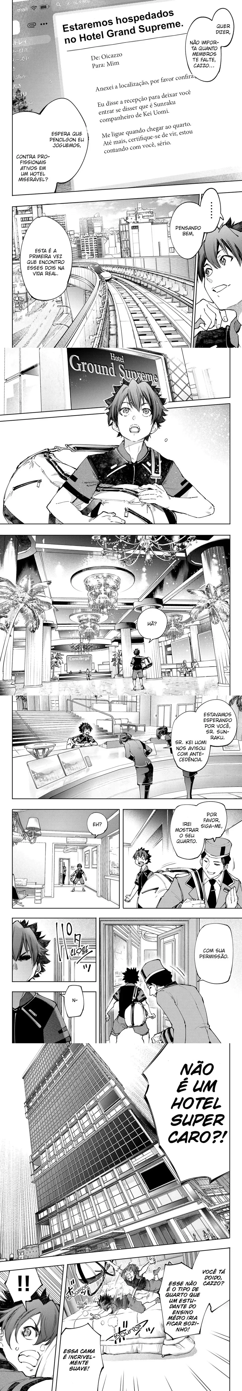 Read Shangri-la Frontier Pt Manga Online