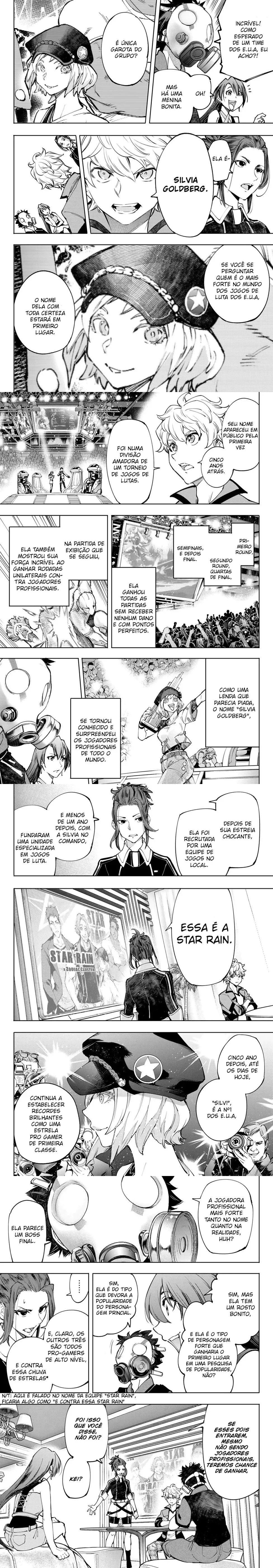 Read Shangri-la Frontier Pt Manga Online