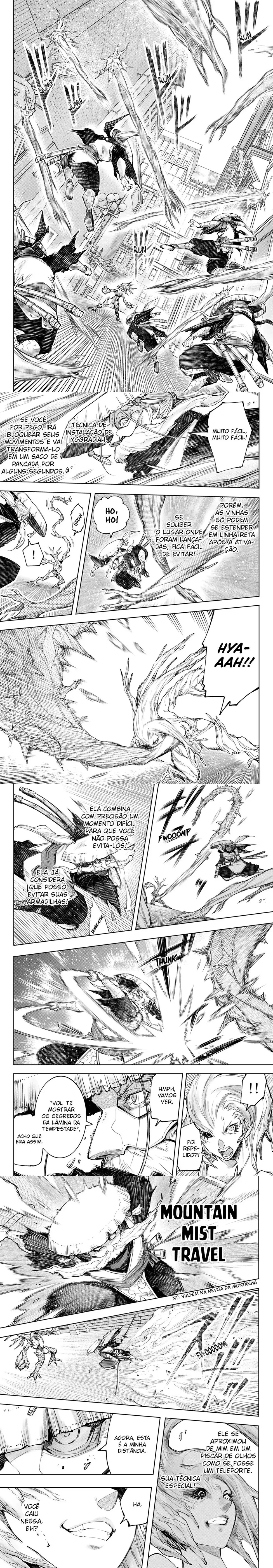 Read Shangri-la Frontier Pt Manga Online