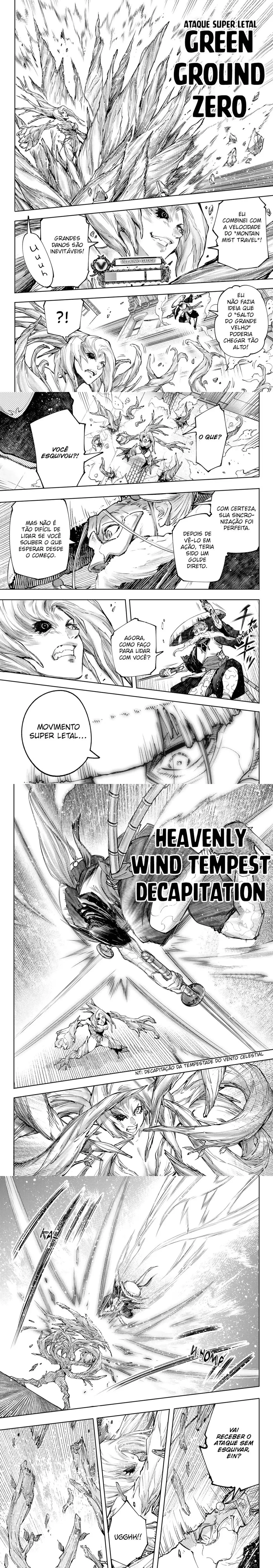 Read Shangri-la Frontier Pt Manga Online