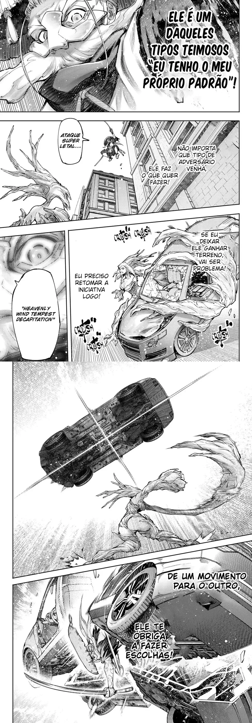 Read Shangri-la Frontier Pt Manga Online