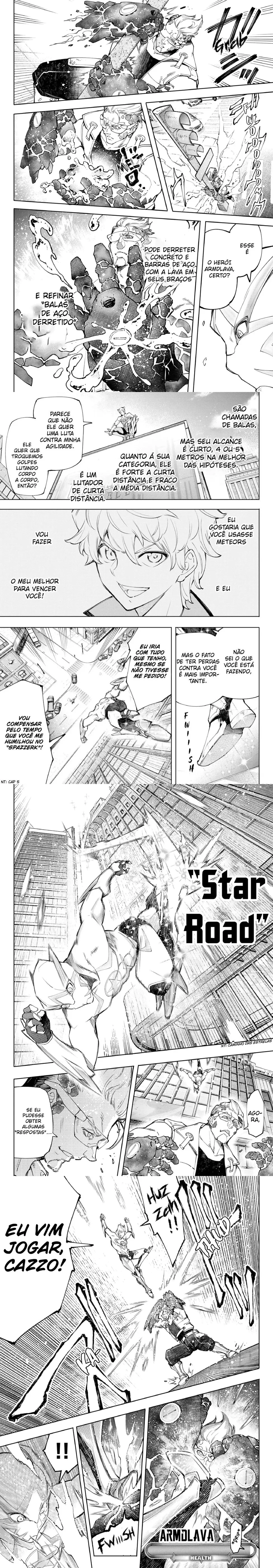 Read Shangri-la Frontier Pt Manga Online