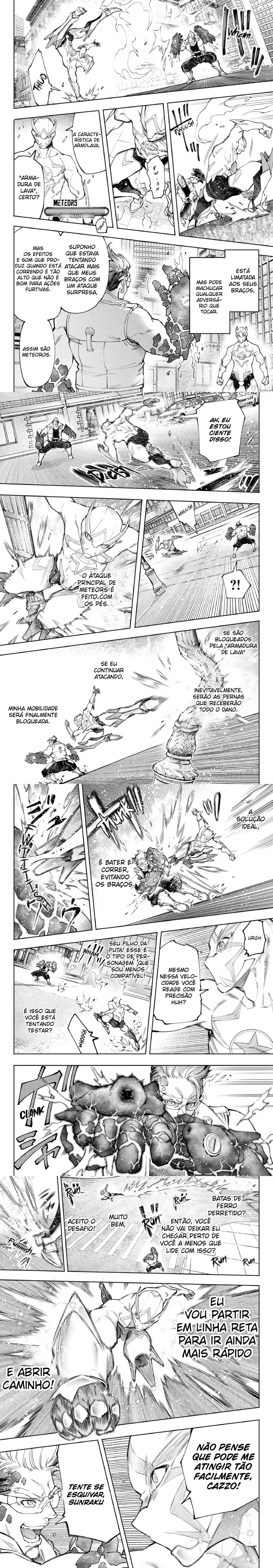 Read Shangri-la Frontier Pt Manga Online