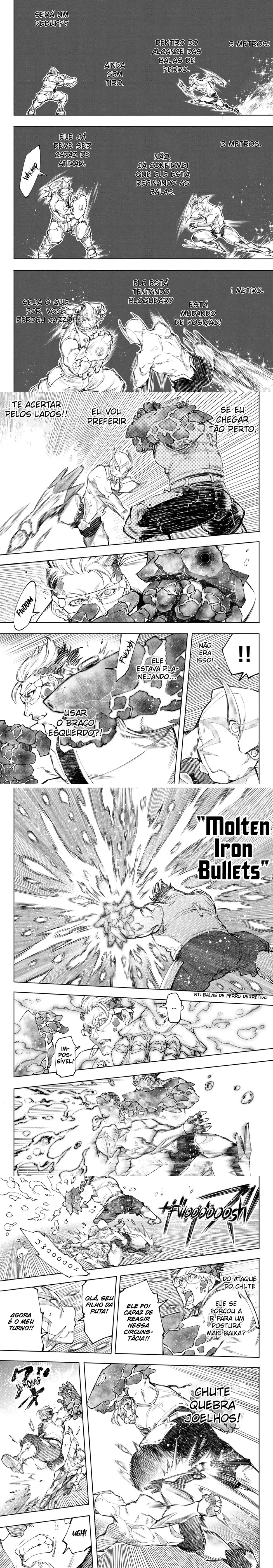 Read Shangri-la Frontier Pt Manga Online