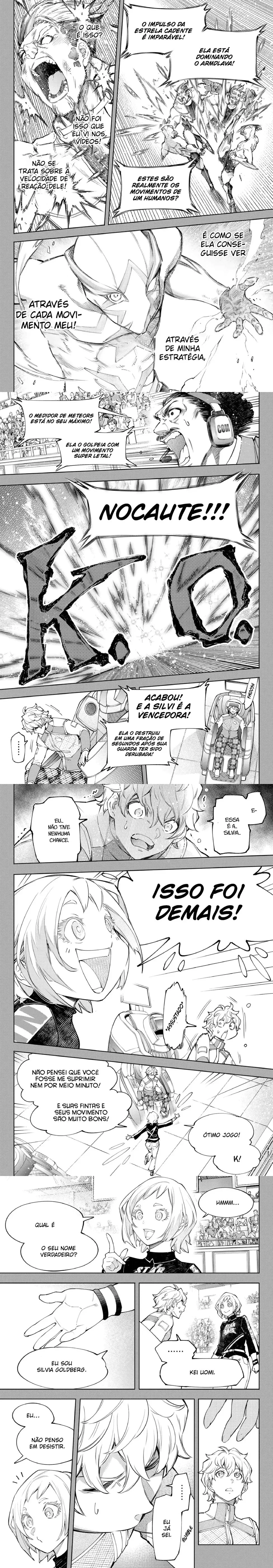 Read Shangri-la Frontier Pt Manga Online