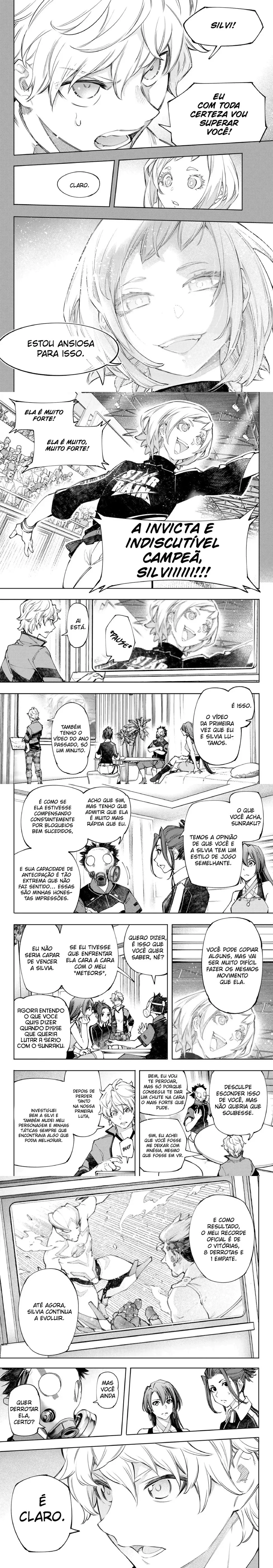 Read Shangri-la Frontier Pt Manga Online