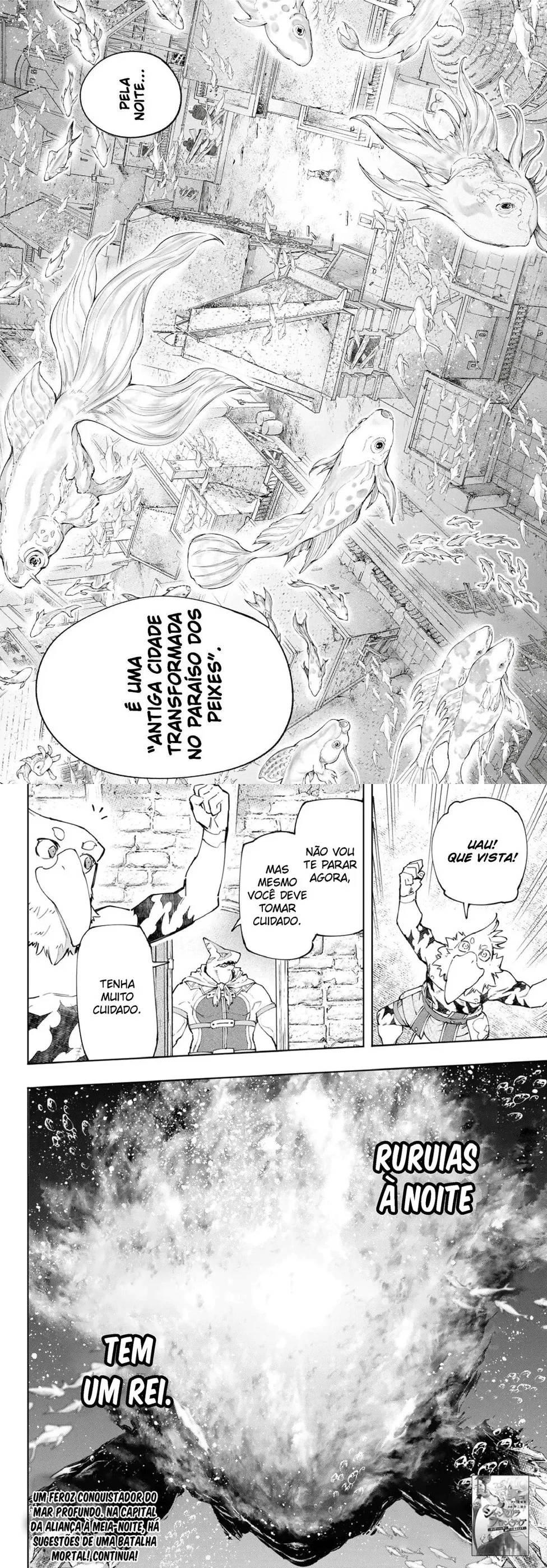 Read Shangri-la Frontier Pt Manga Online