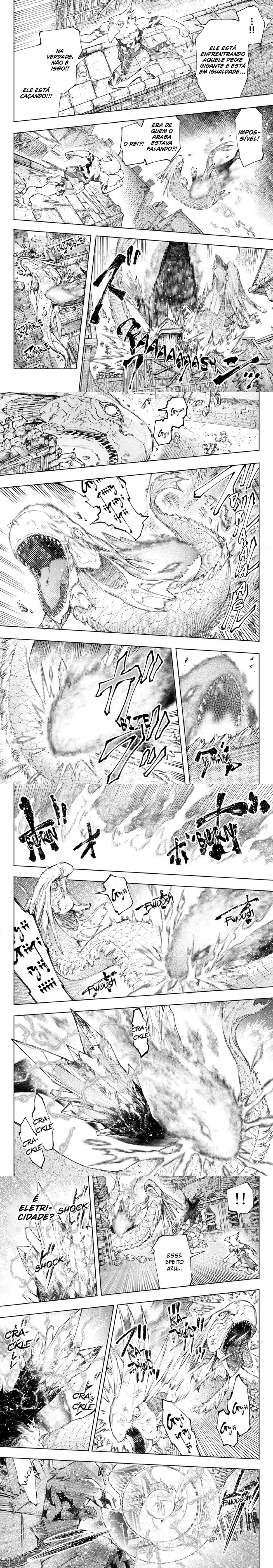 Read Shangri-la Frontier Pt Manga Online