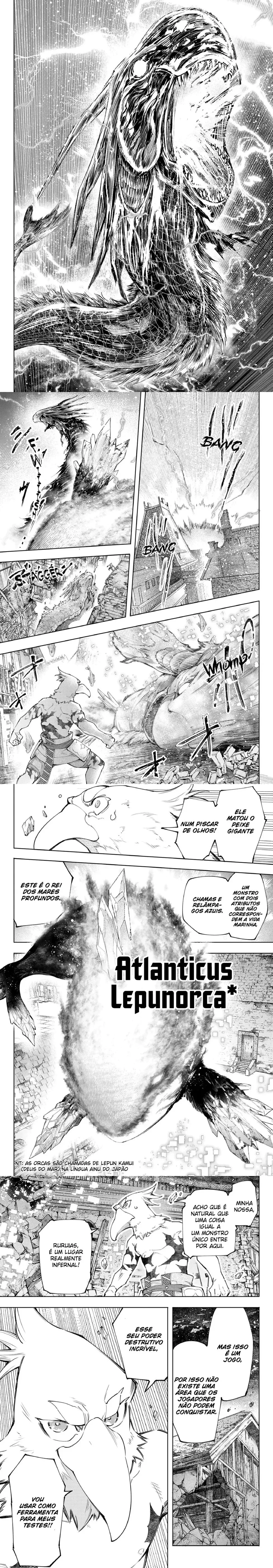 Read Shangri-la Frontier Pt Manga Online